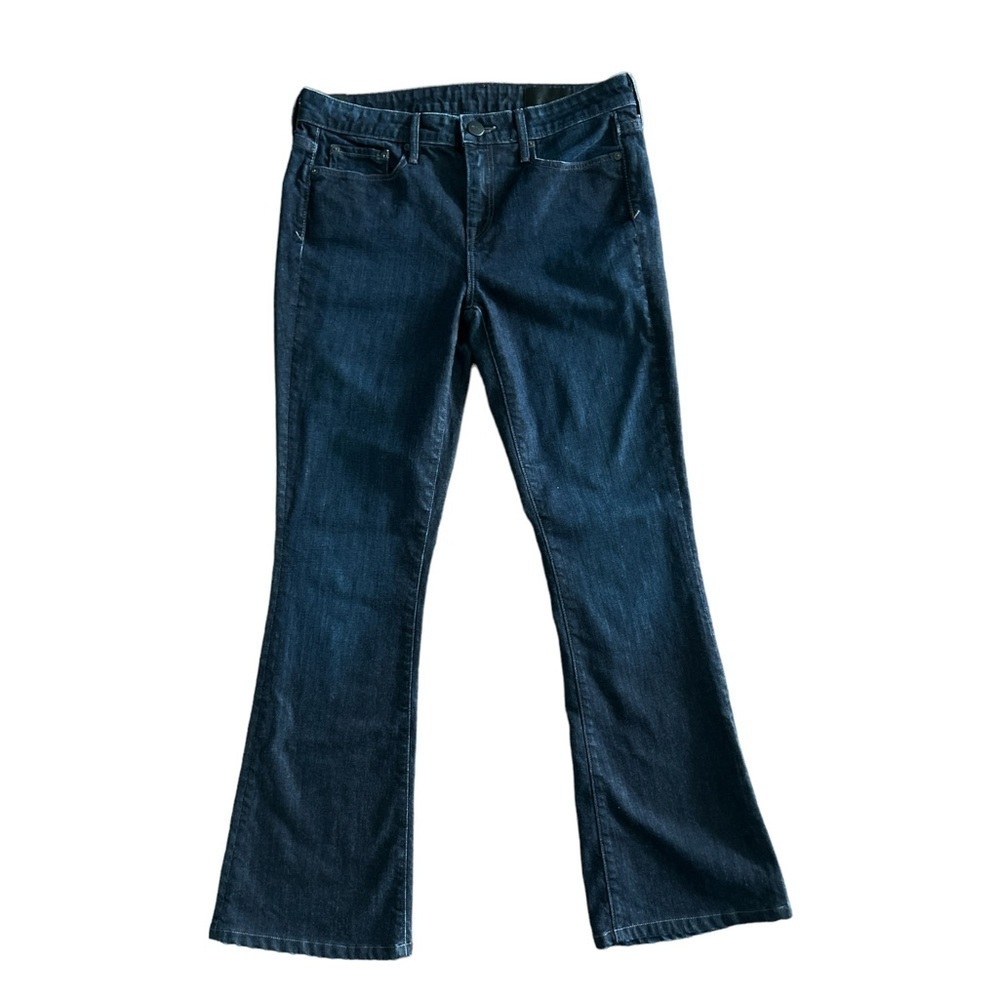 Vince Sophia Flare Leg Jeans in Rodeo Drive Dark Wash | Blue | 29